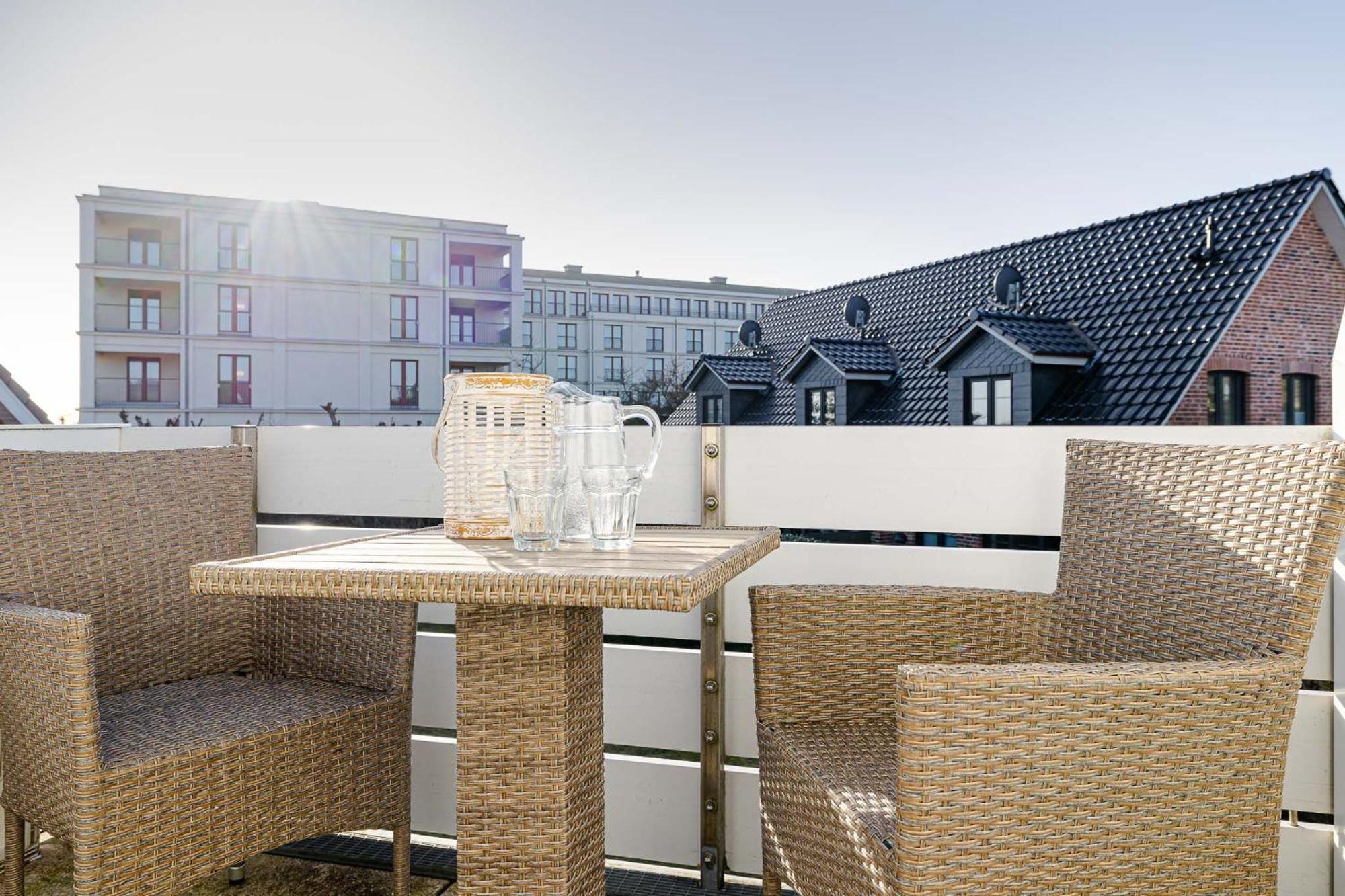 Lister Wind Apartment Exterior photo